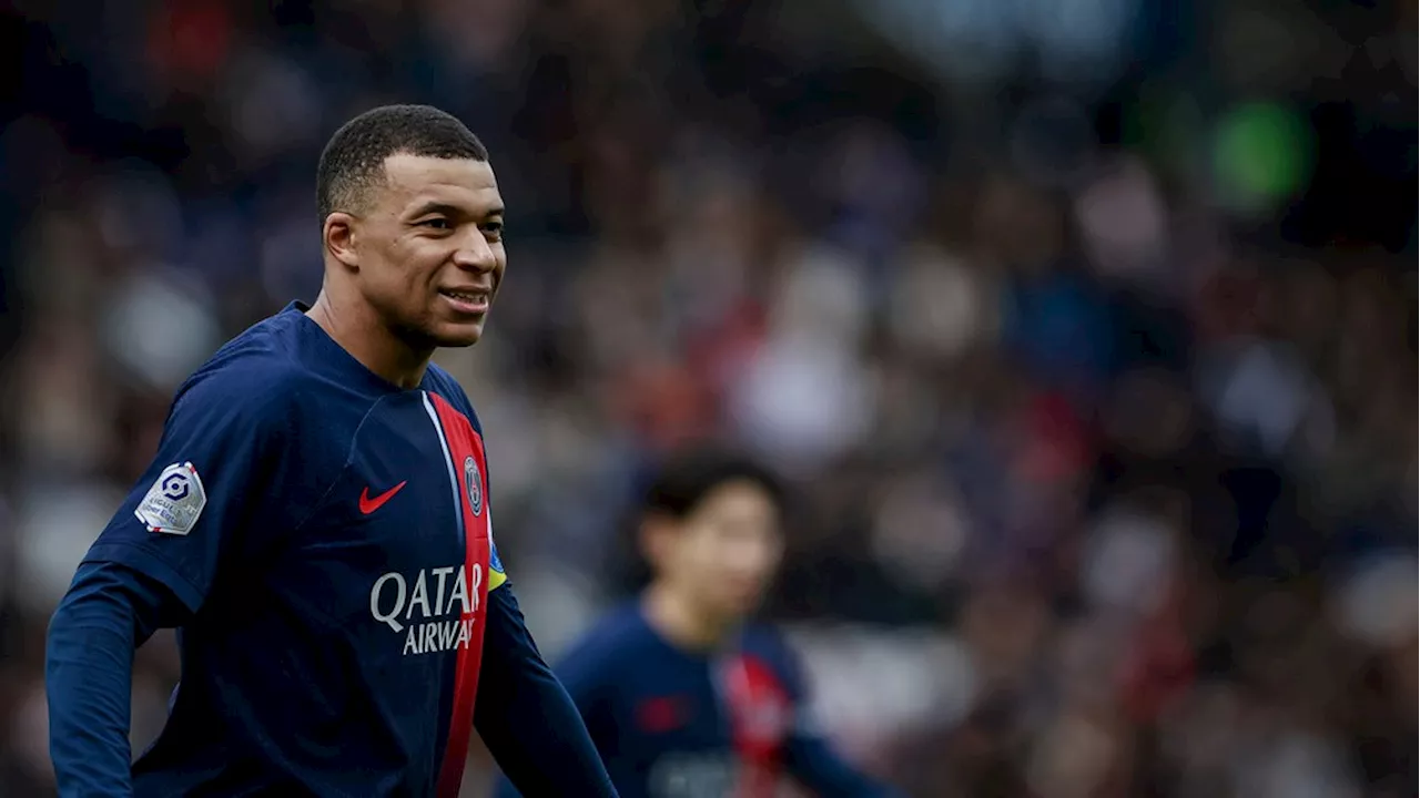 Mbappé anota y el PSG vence al Niza para avanzar a Semifinales de la Copa de Francia