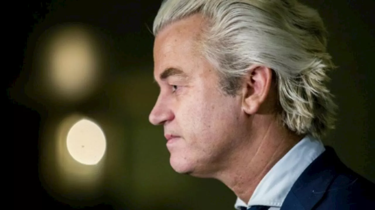 Geert Wilders échoue à former un gouvernement aux Pays-Bas