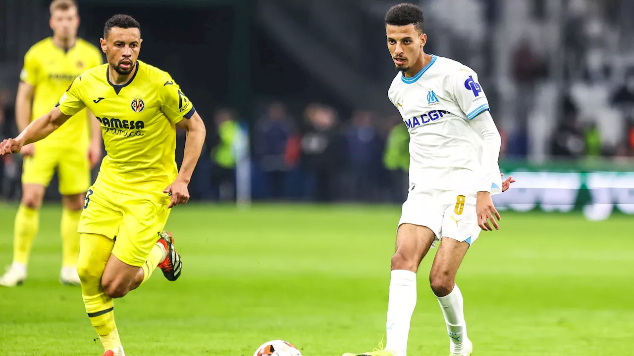 PRONOS PARIS RMC Les paris sur Villarreal - Marseille du 14 mars