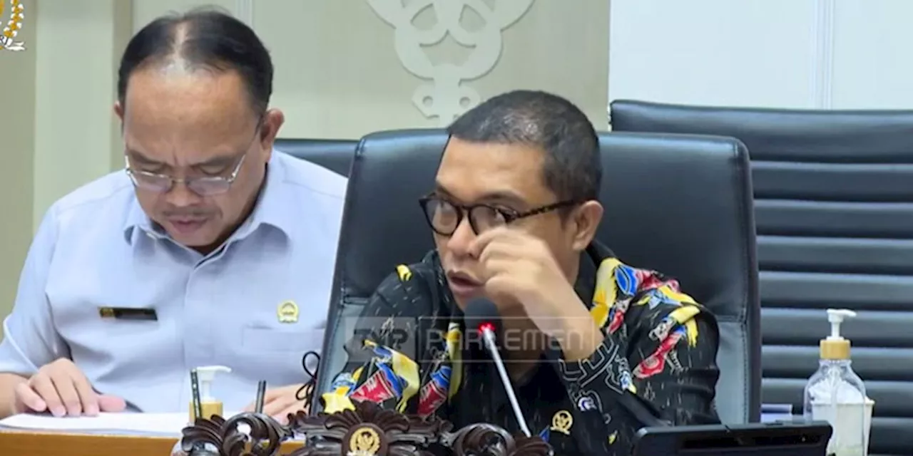 Baleg DPR dan Pemerintah Sepakati Wilayah Aglomerasi Jabodetabekjur di RUU DKJ