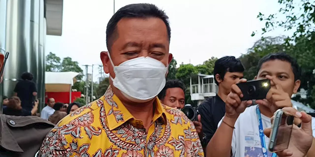 Jadi Tersangka KPK, Sekda Bandung Ema Sumarna Pernah Raih Penghargaan