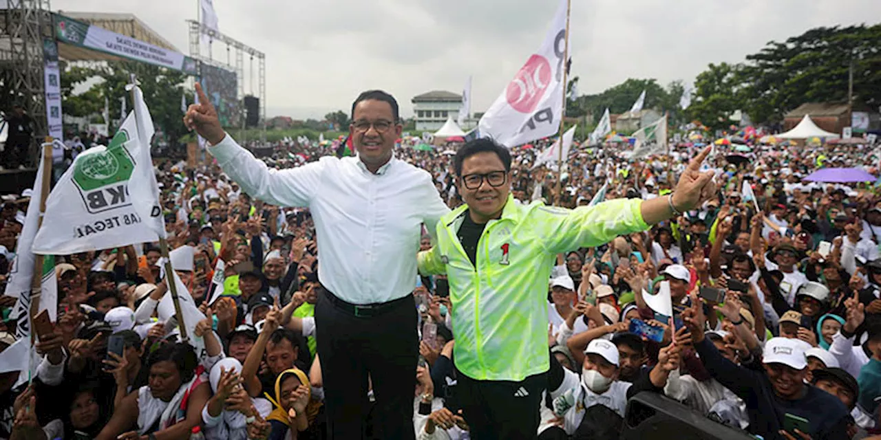 Keunggulan Prabowo-Gibran di Rekap 22 Provinsi Tak Sempurna Gara-gara Amin Menang di Sumbar