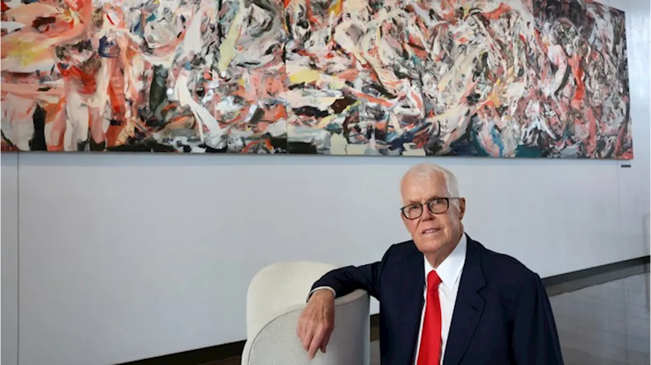 This Philanthropist Just Donated His $300 Million Art Collection to Seattle University