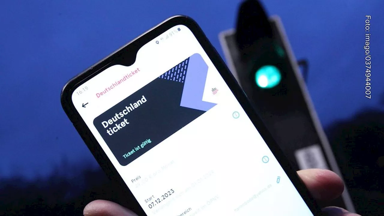 Deutsche Bahn stoppt beliebte App – Mit Auswirkungen für Deutschlandticket-Besitzer