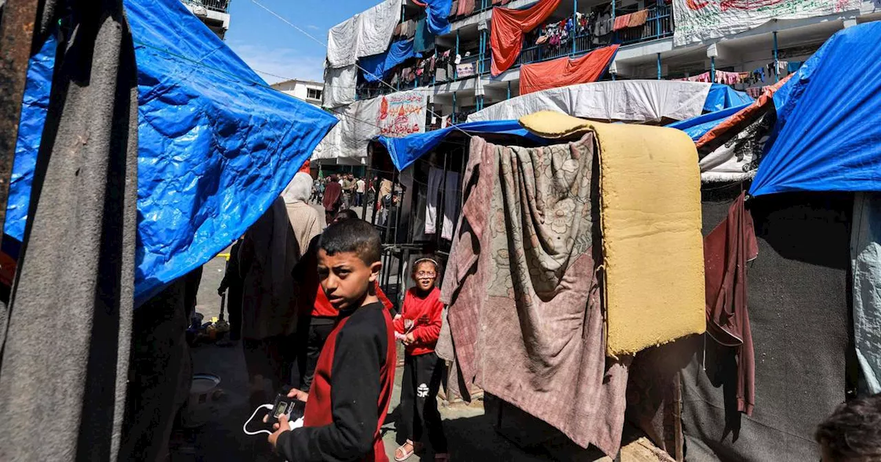 Israel stellt Aussicht auf mehr humanitäre Hilfe für den Gazastreifen in Aussicht