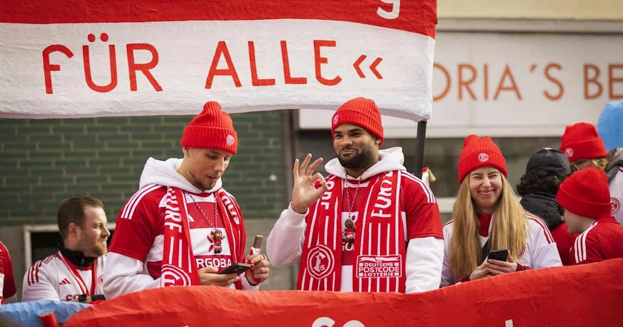 Vertragsverlängerung von Jamil Siebert: Ein wichtiges Zeichen für die Zukunft Fortunas