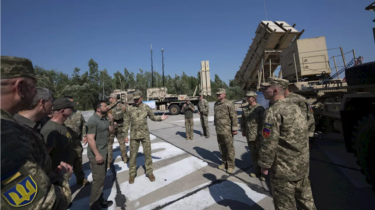 «Системы плохо замаскированы и скучены»: военные эксперты — об успехах ВС РФ в уничтожении ЗРК Patriot