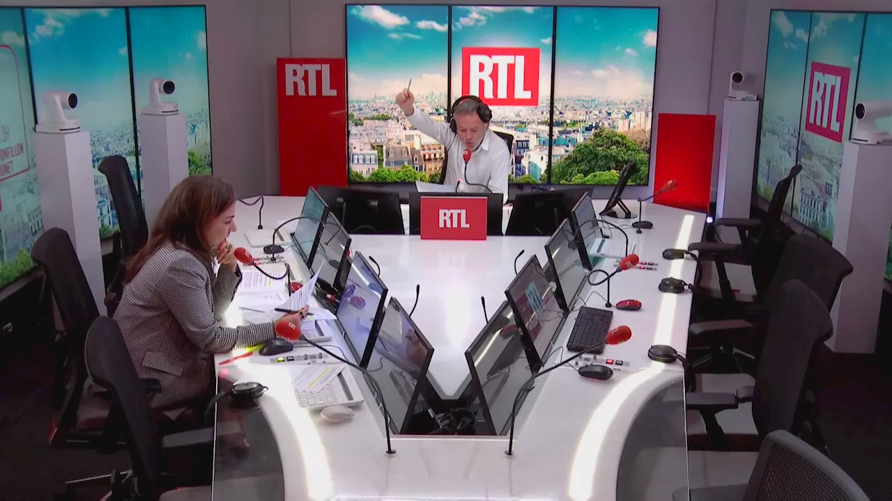 Aubervilliers, groupes de niveaux, XV de France : le journal RTL de 14h du 14 mars 2024