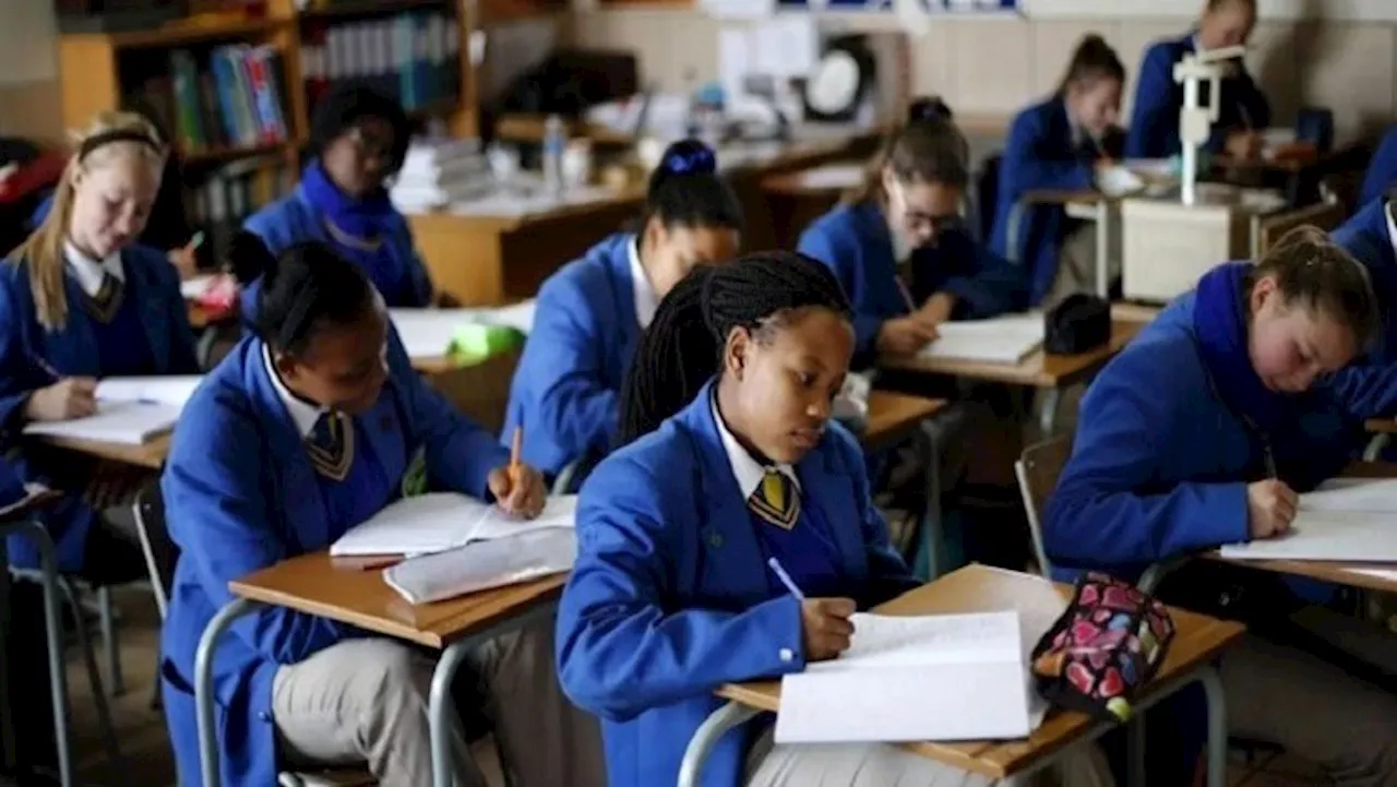 Learner dropouts, repetition rates unacceptably high: Ramaphosa - SABC News