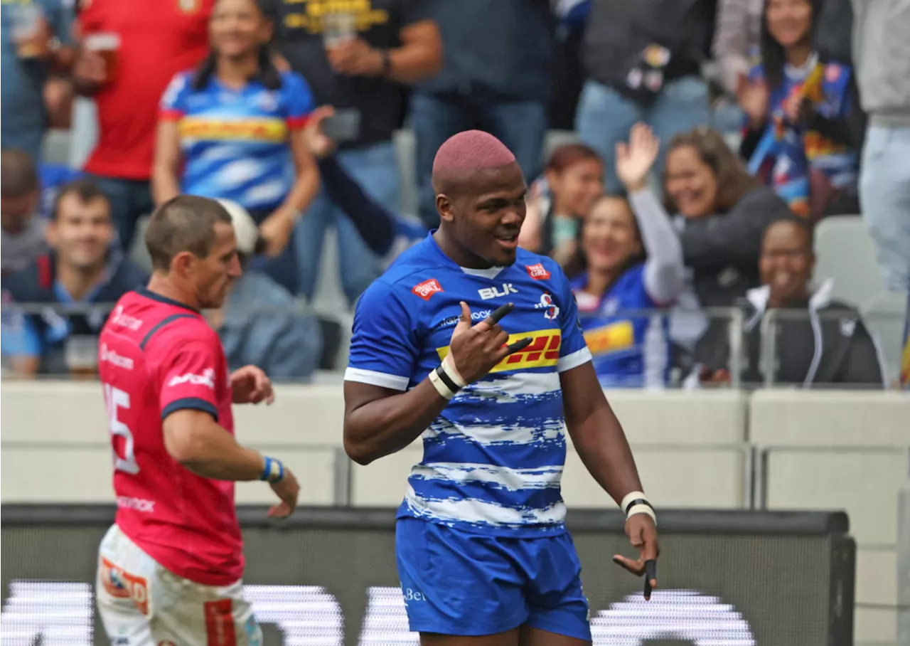 DHL Stormers trio set for talks over potential moves away from Cape Town