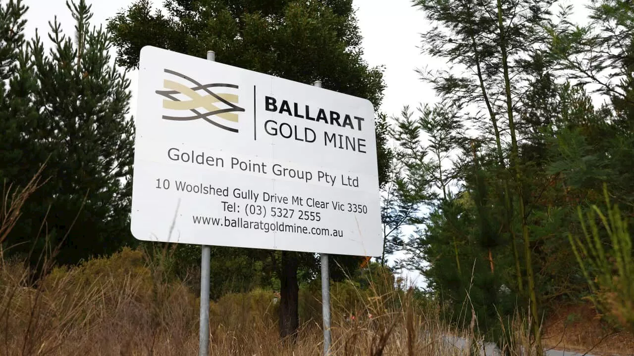 Man dies after becoming trapped in Victorian goldmine