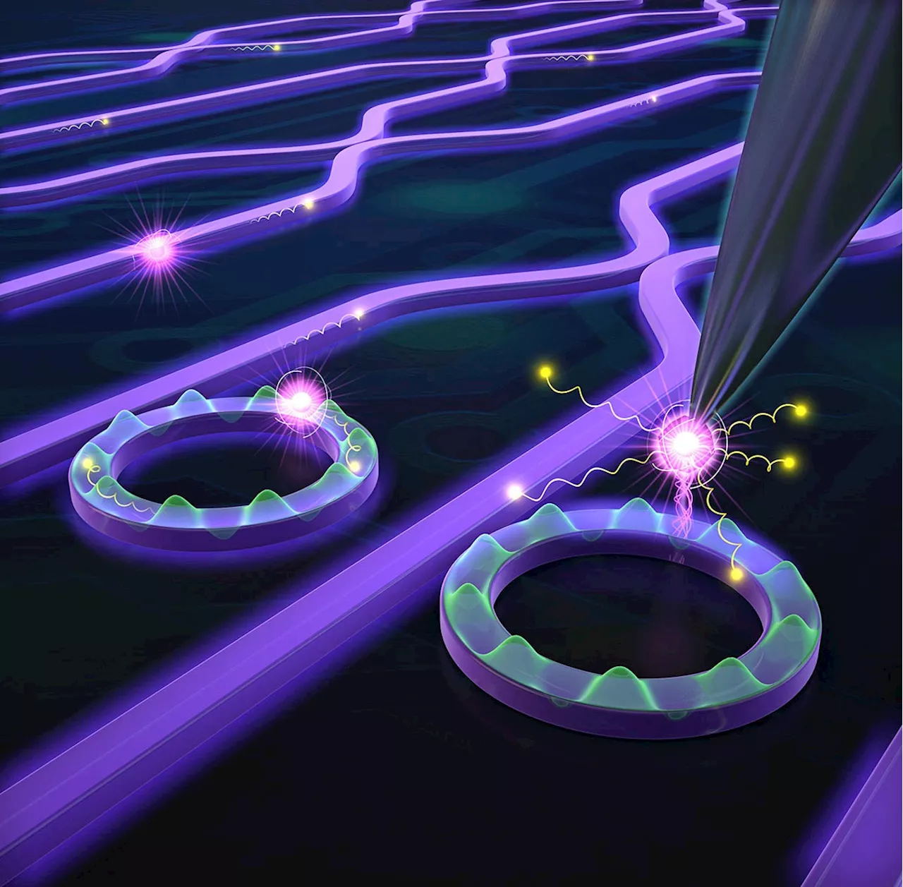 Solid-State Qubits: Artificial Atoms Unlock Quantum Computing Breakthrough