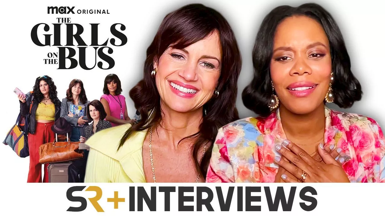 Girls on the Bus Stars Discuss How The Max Show Tackles Reproductive Rights