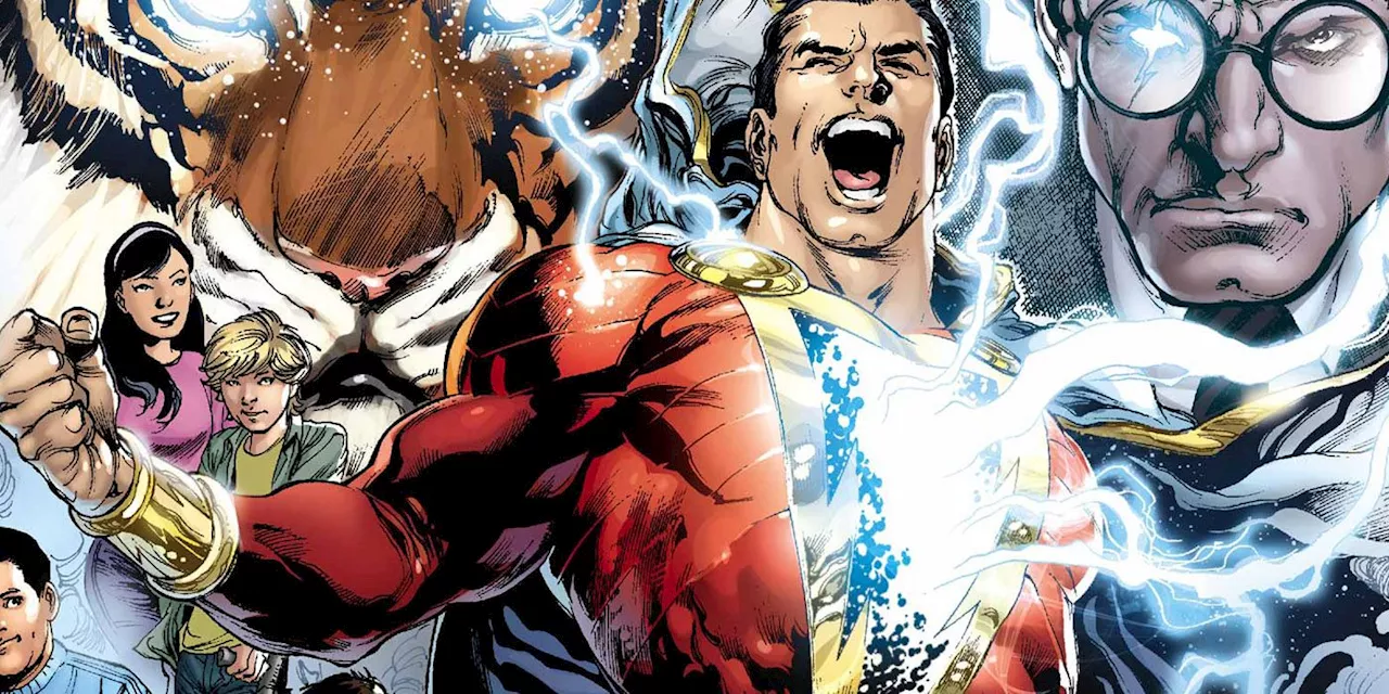 Shazam Darkest Fate Is Too Bleak for DC's Mainstream Continuity