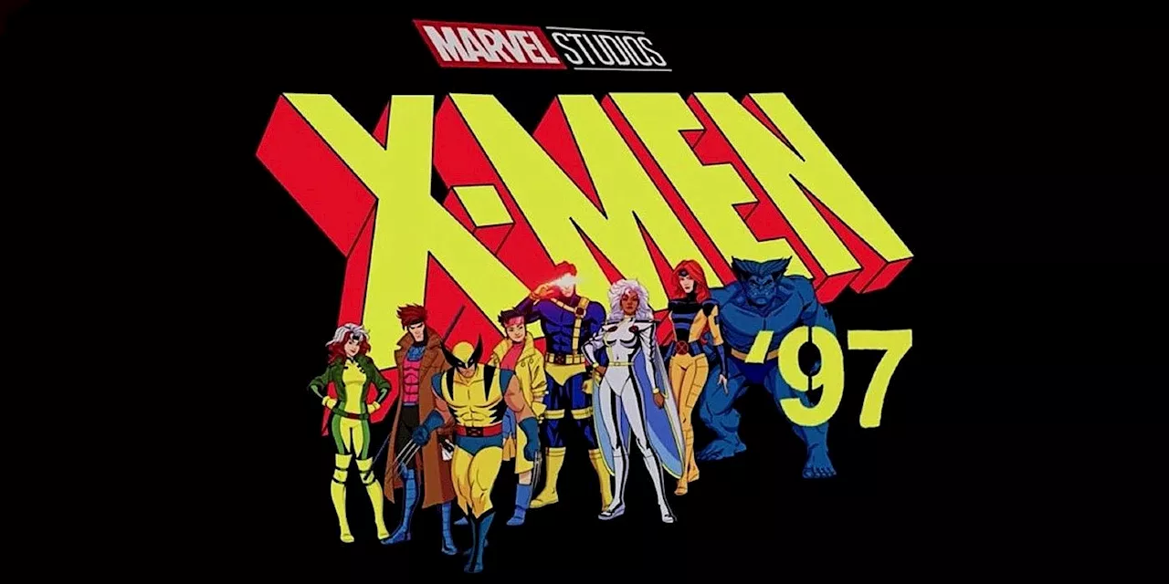 Social Media Reactions for X-Men '97 Animated Series Are Out