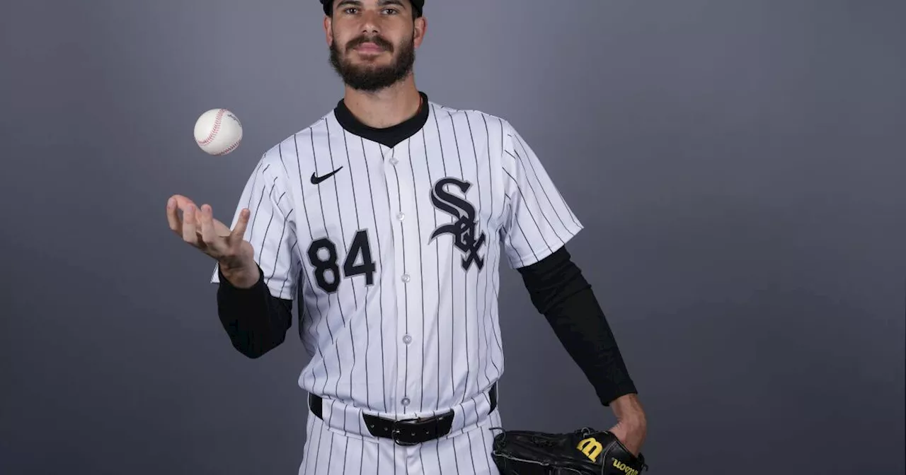 Report: Padres acquire White Sox ace Dylan Cease for 3 prospects, reliever Steven Wilson