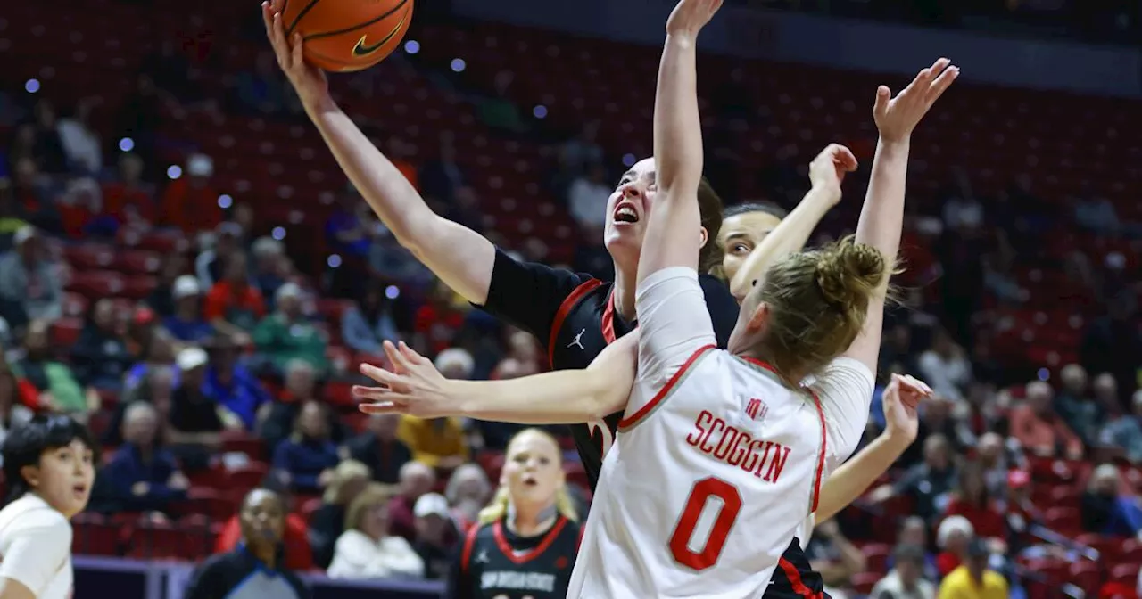'We’ve turned the corner': Aztecs encouraged by conference tournament run after finals loss to UNLV