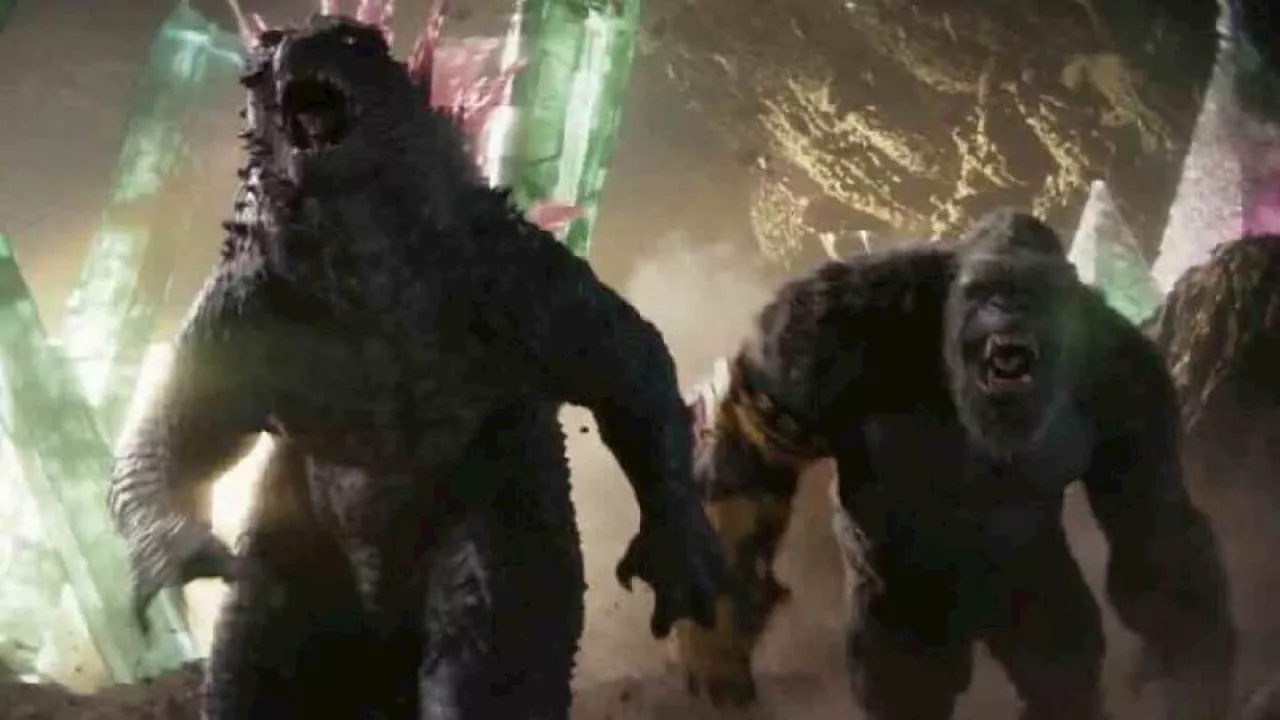 'Godzilla y Kong: El nuevo imperio' - Tráiler oficial subtitulado