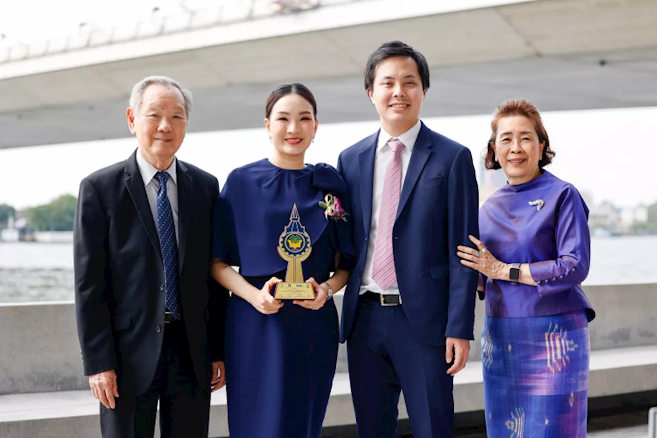 รางวัลแห่งความภูมิใจ “เอ็มมีเน้นซ์” คว้ารางวัลชนะเลิศธรรมาภิบาลดีเด่นด้านการปฏิบัติต่อผู้บริโภค ประจำปี 2567