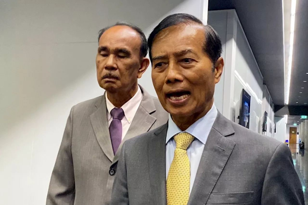 'ถาวร' ชี้ 'ระบอบทักษิณ' กลับมาแล้ว เตือนระวังเรื่องการทุจริต