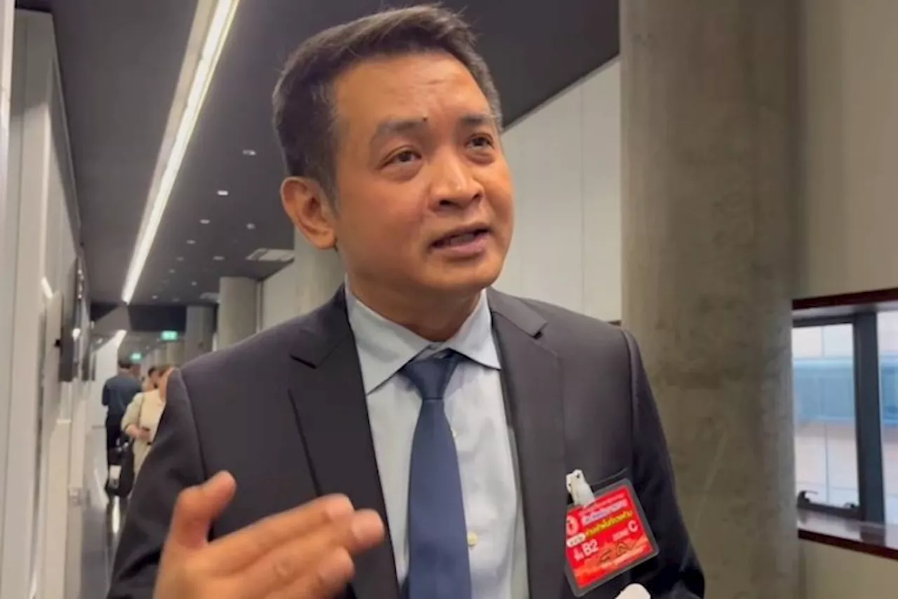 ‘สุริยะใส’ เผย ‘กมธ.นิรโทษกรรมฯ’ จ่อตั้งคณะอนุฯ ศึกษาคดีม.112 เชื่อยังไม่ปิดประตู