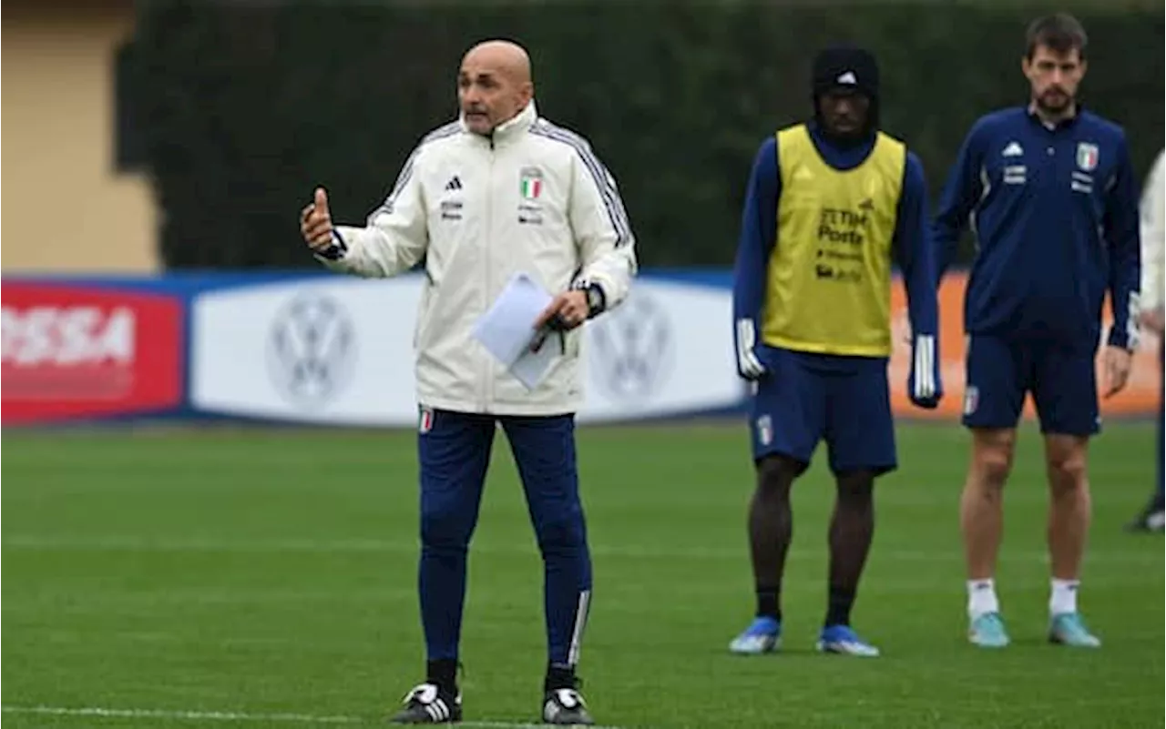 Italia, le news sui convocati del CT Spalletti per la tournee della nazionale