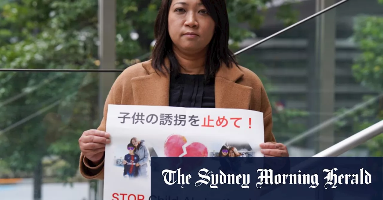 Australia leads the way against Japanese child abductions