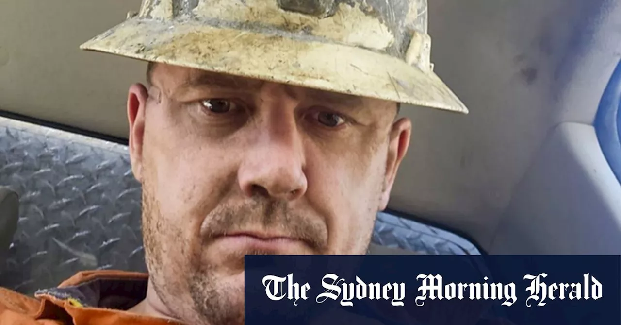 Tributes for father killed in Ballarat gold mine collapse