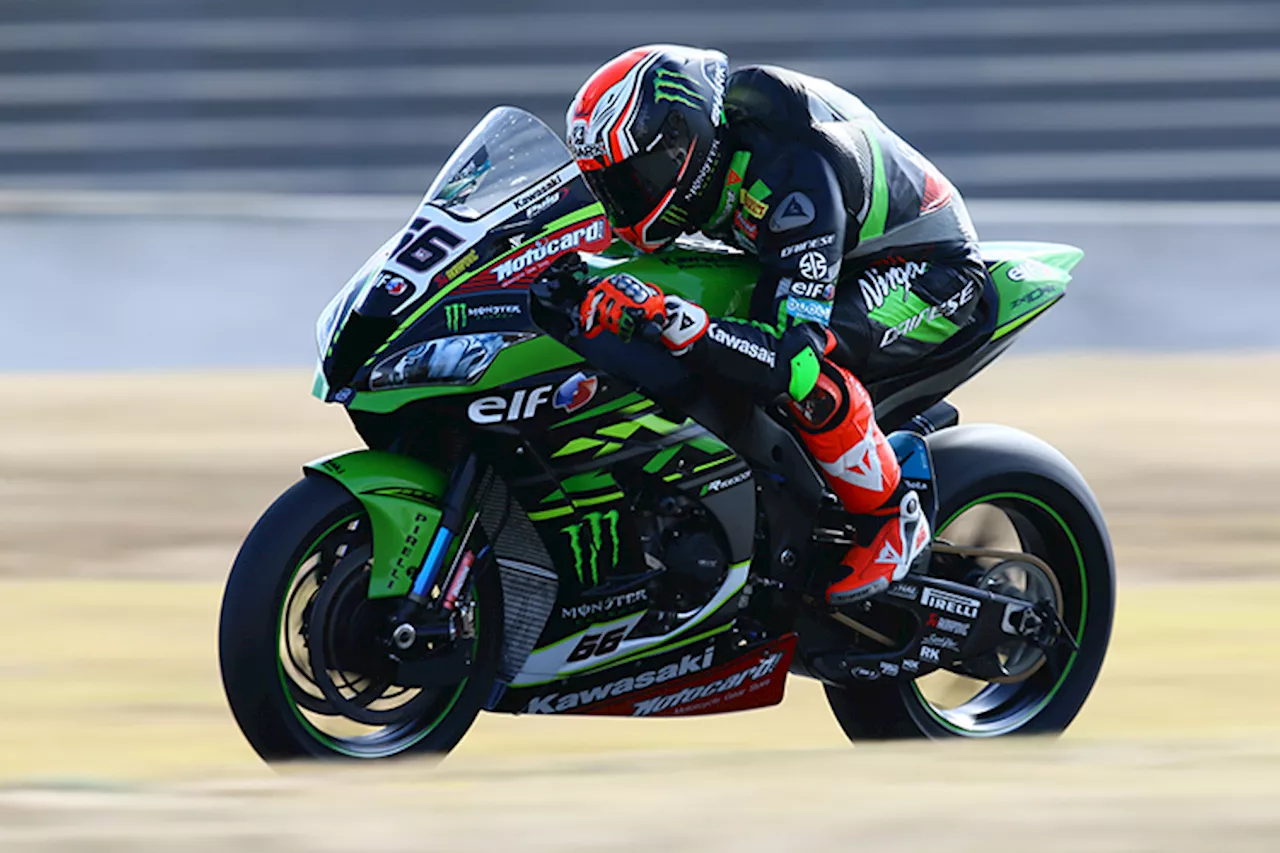 Tom Sykes wehmütig: «Mein letztes Europa-Rennen»