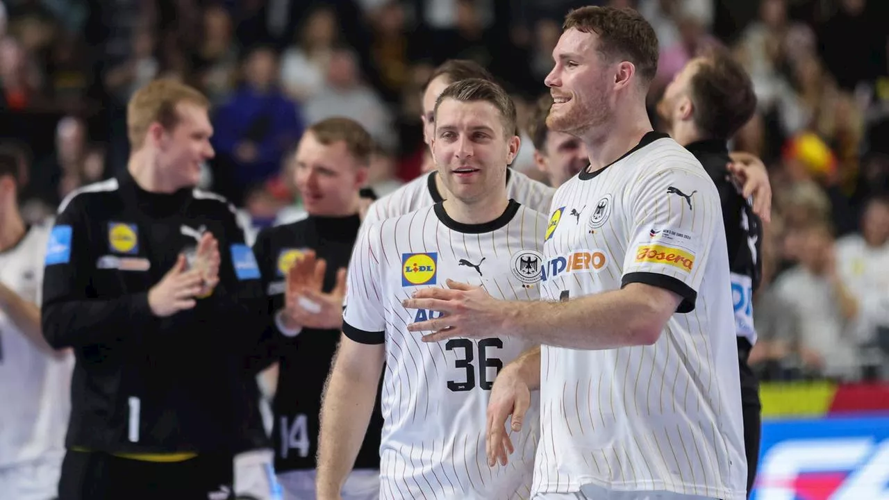 Handballer wollen sich Olympia-Traum erfüllen