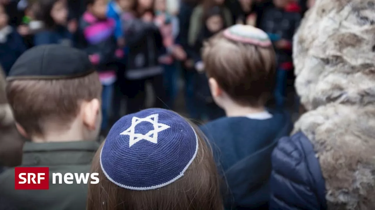 Antisemitismus und Radikalisierung an Schweizer Schulen