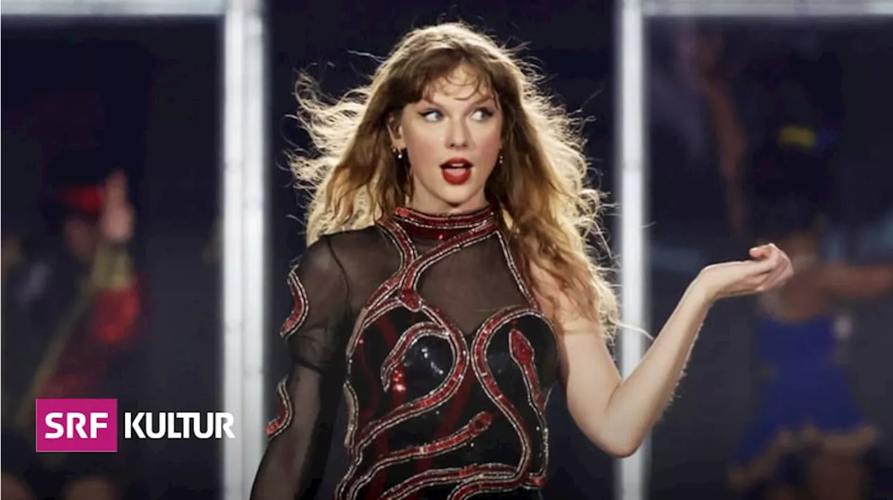 Pop gegen das Patriarchat: Ist Taylor Swift eine Feministin?