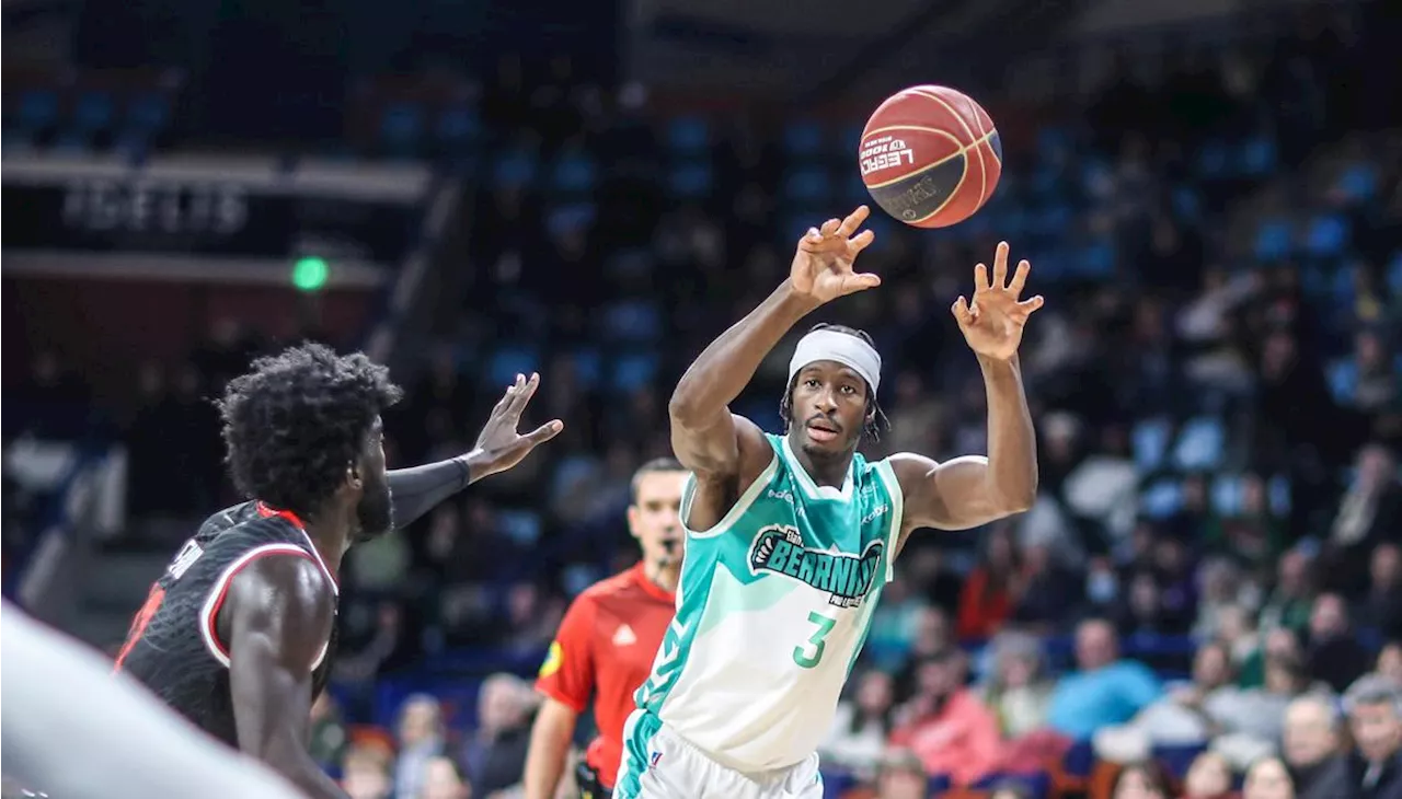 Mené de 15 points, l’Elan est revenu de l’enfer face à Denain (94-88)