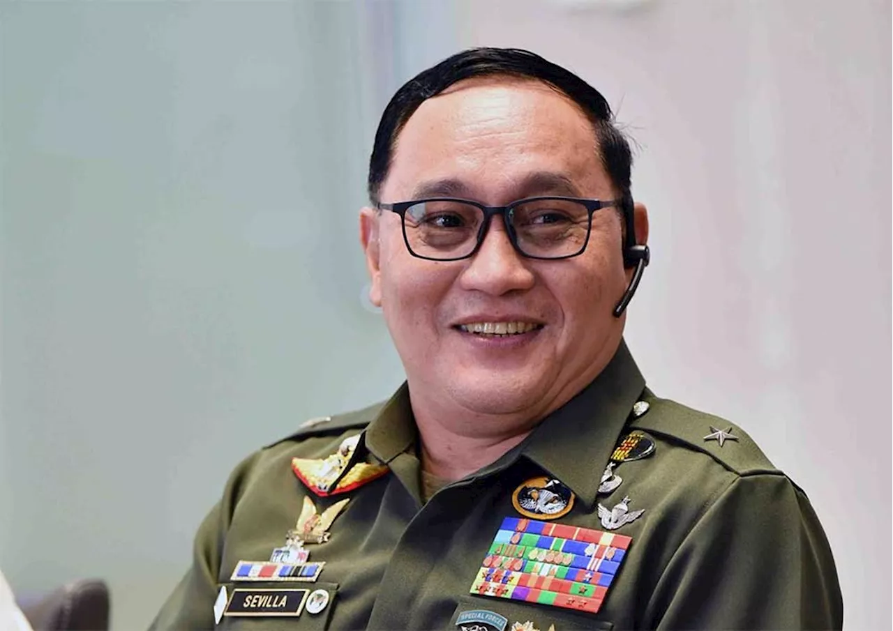 Promotion of army general halted by ‘abused’ estranged wife