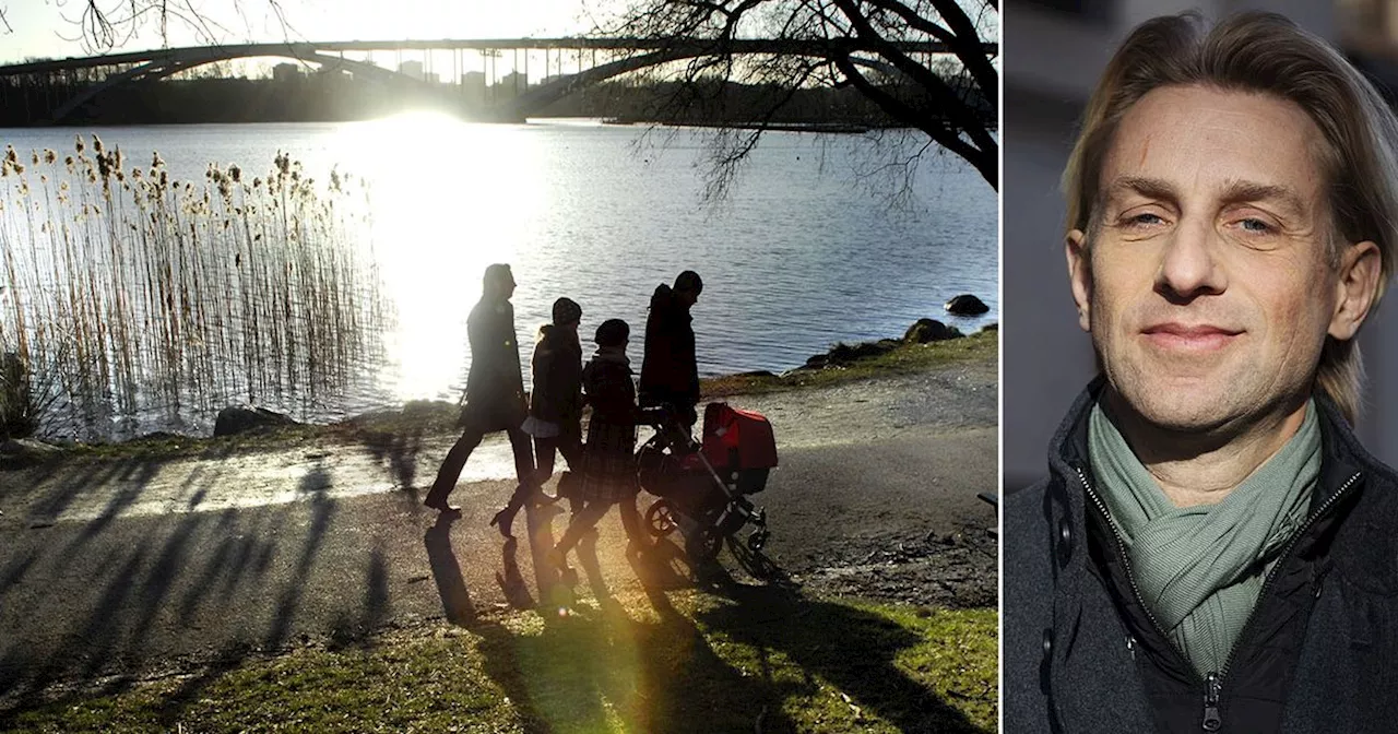 Vad är vårdepression? Anders Hansen om årstidsbunden depression