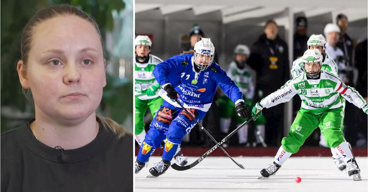 Bandy: Skyttedrottningen Charlotte Selbekk inför drömfinalen: ”Krävs en hundraprocentig insats”