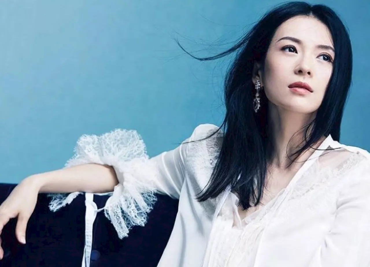 Murka Zhang Ziyi pada Netizen yang Posting Kabar Palsu Tentangnya : Diam, Bodoh!