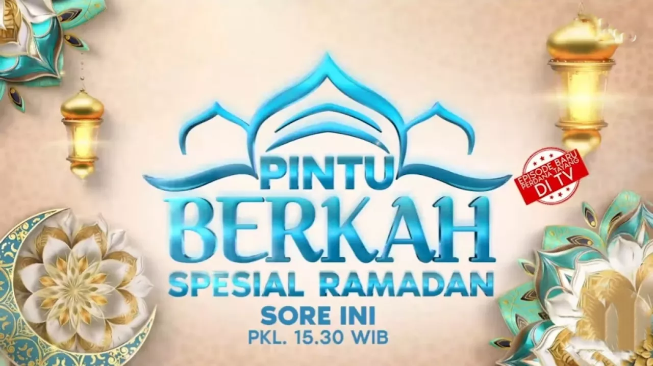 Sinopsis FTV Pintu Berkah Spesial Ramadan, Hari Ini Kamis 14 Maret 2024: Anak Jebloskan Ibu Kandung ke Penjara