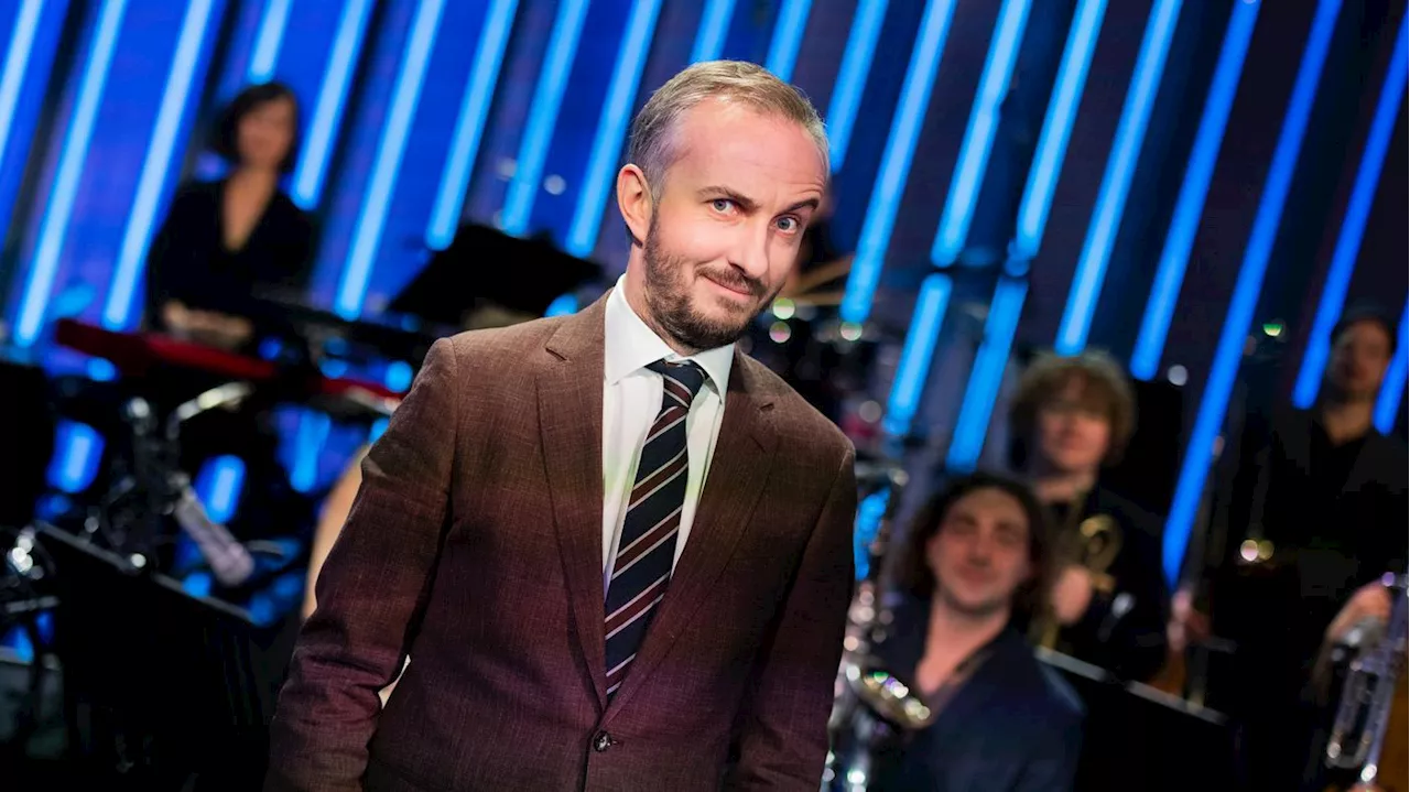 Streit um Honig-Werbung: Jan Böhmermann geht in Berufung