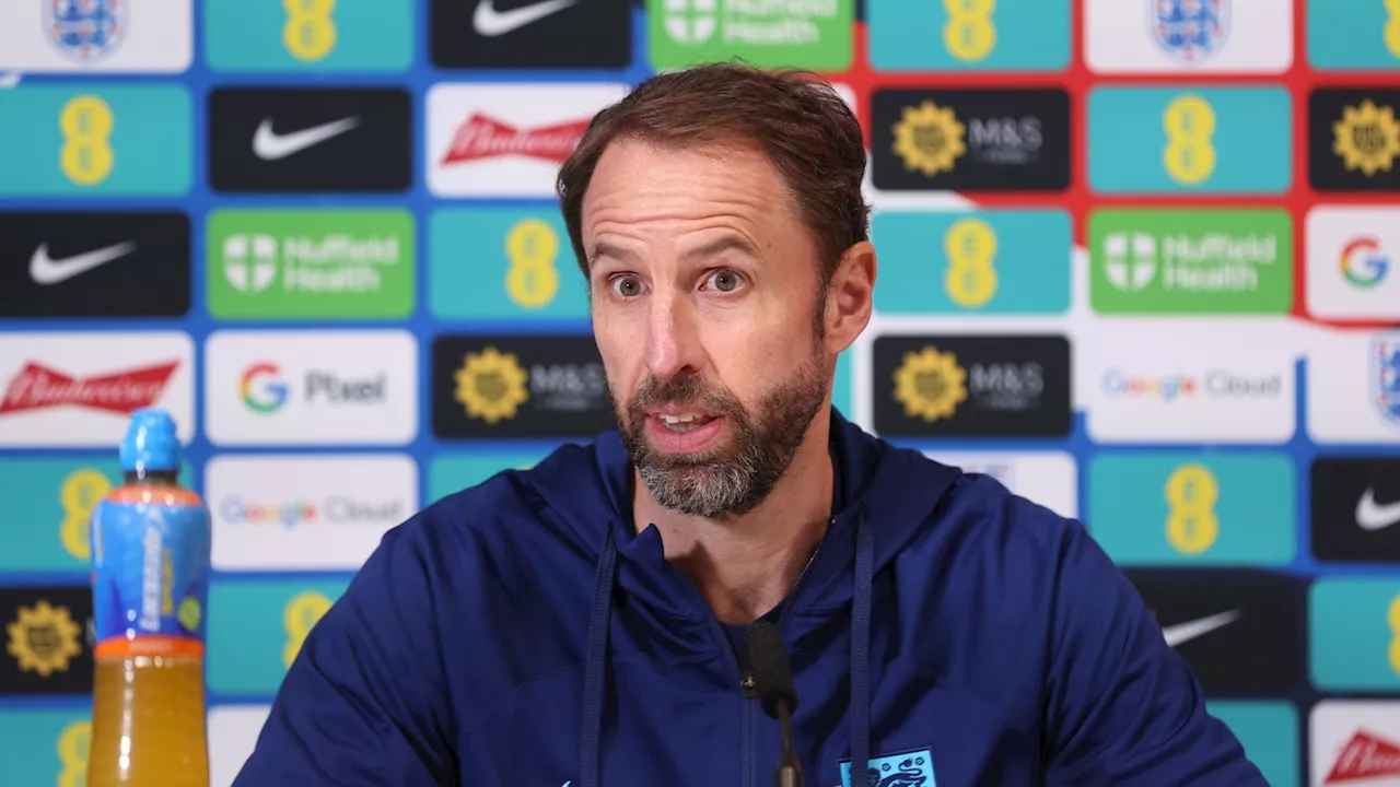 Gareth Southgate reveals Ben White asked to be left out of England squad and he doesn’t know why...