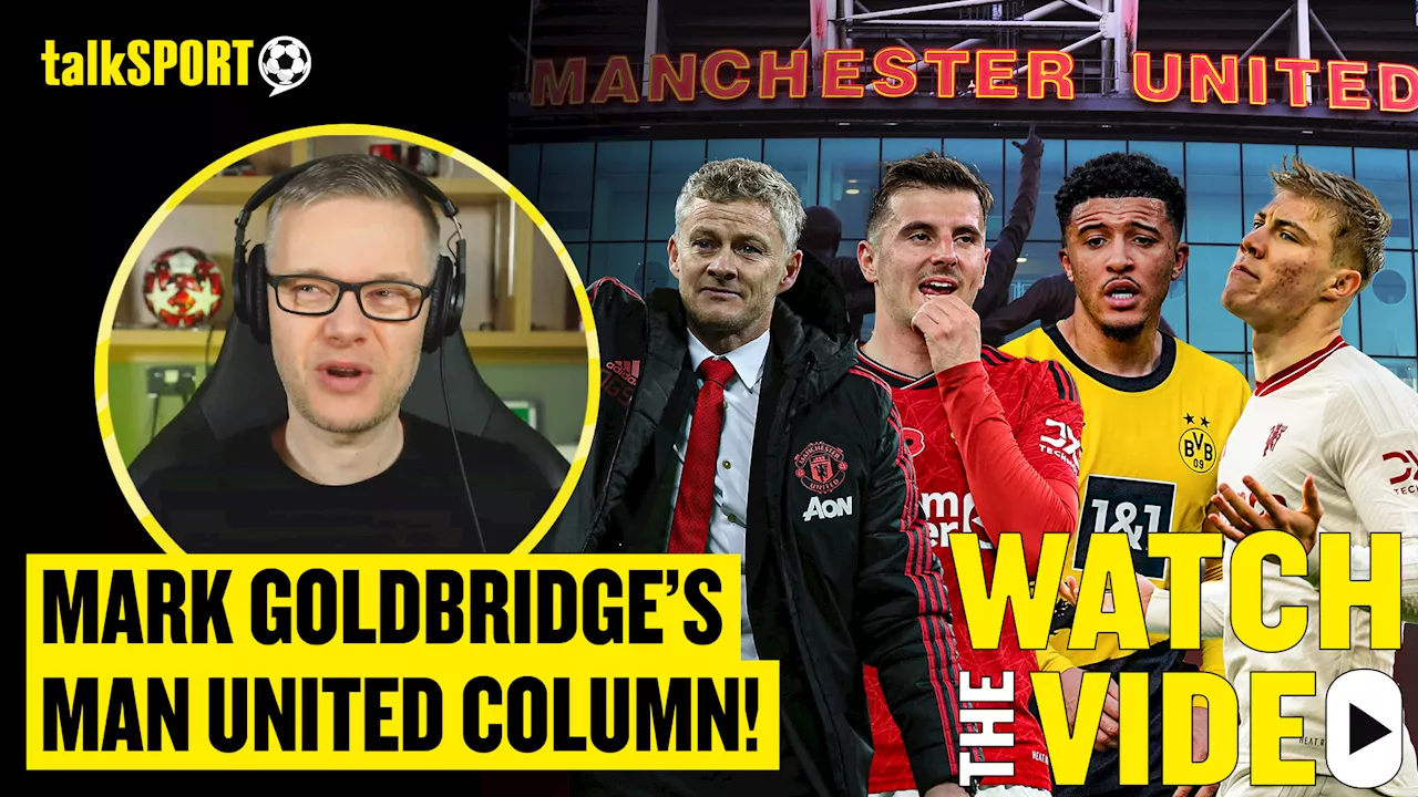 Mark Goldbridge hits back at Rasmus Hojlund interview hate and chats all things Man United