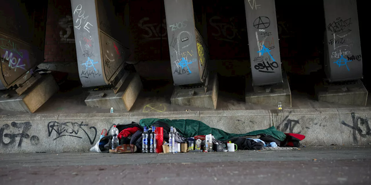 Streit um Pflegeheime für Obdachlose