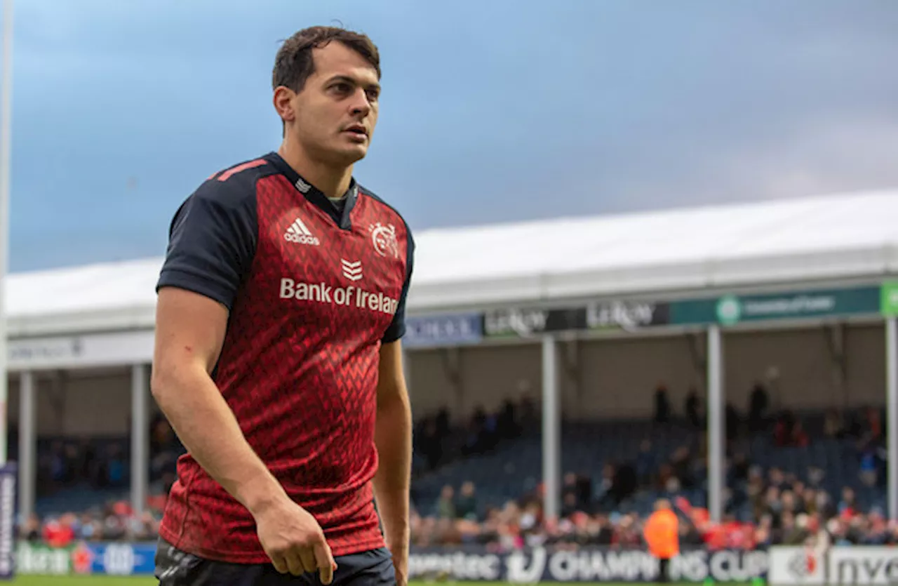 Antoine Frisch not included in France squad for Six Nations finale