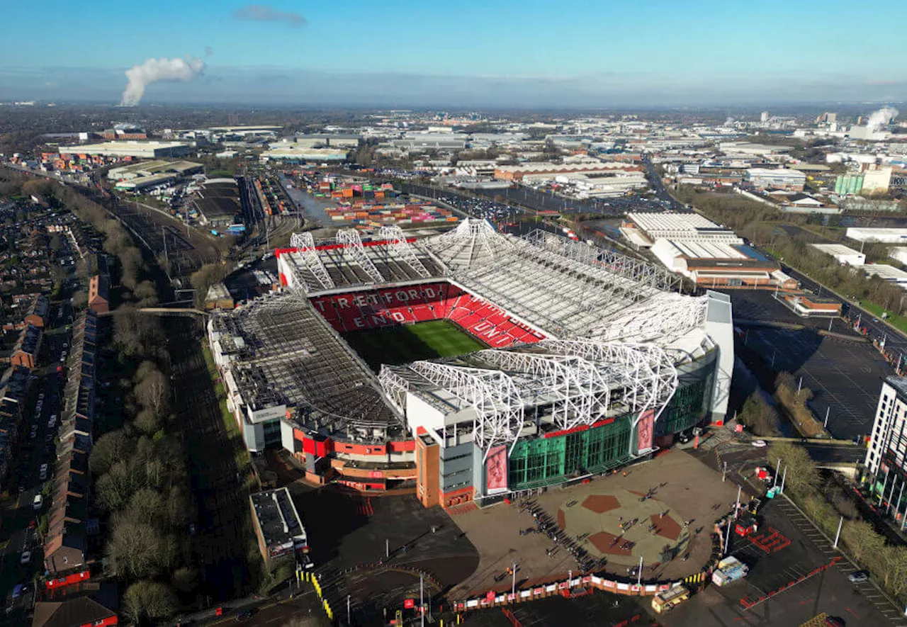 Manchester United fans face debt as club considers rebuilding Old Trafford