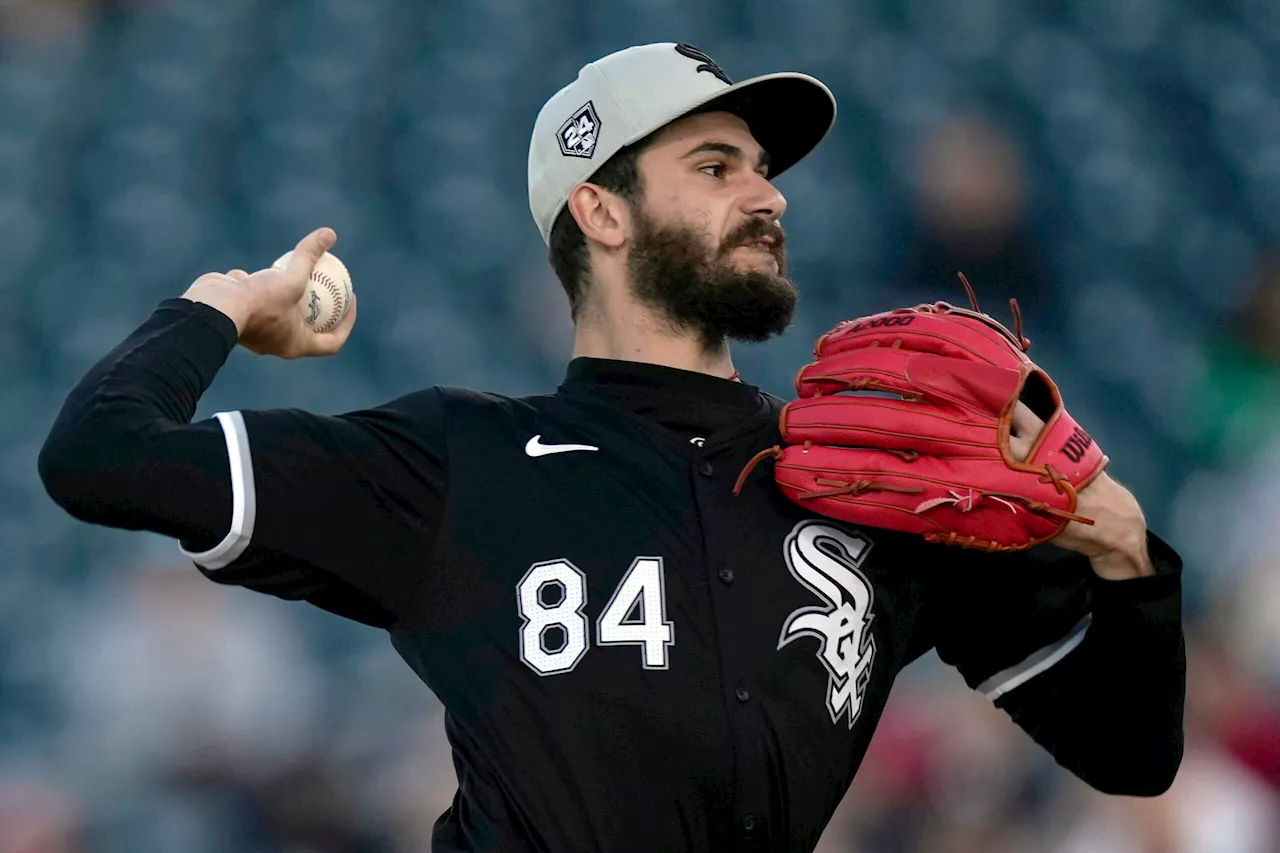 Padres close to acquiring Dylan Cease from White Sox in stunning trade: Sources