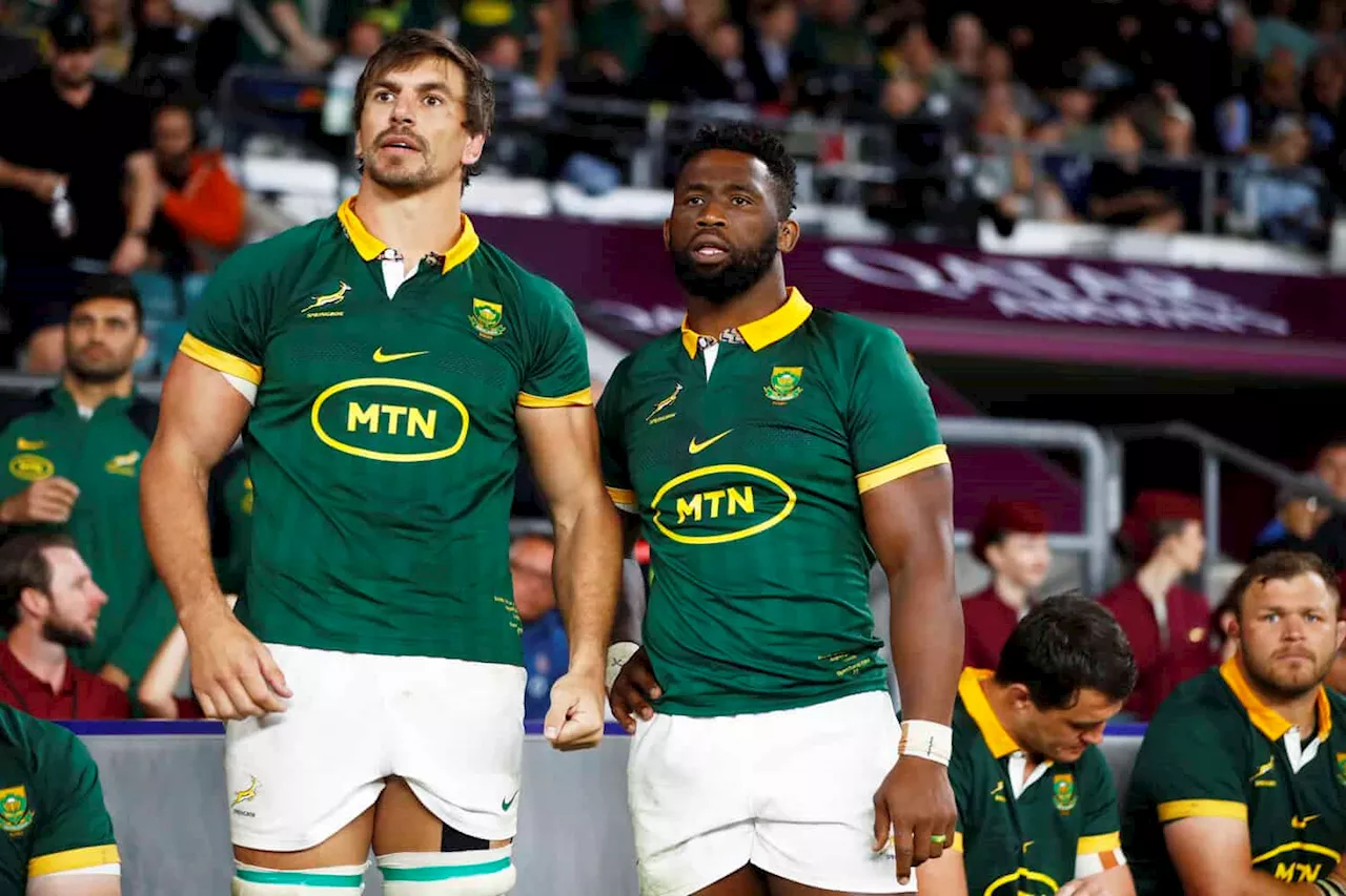 Bok captaincy: Eben Etzebeth gets the nod