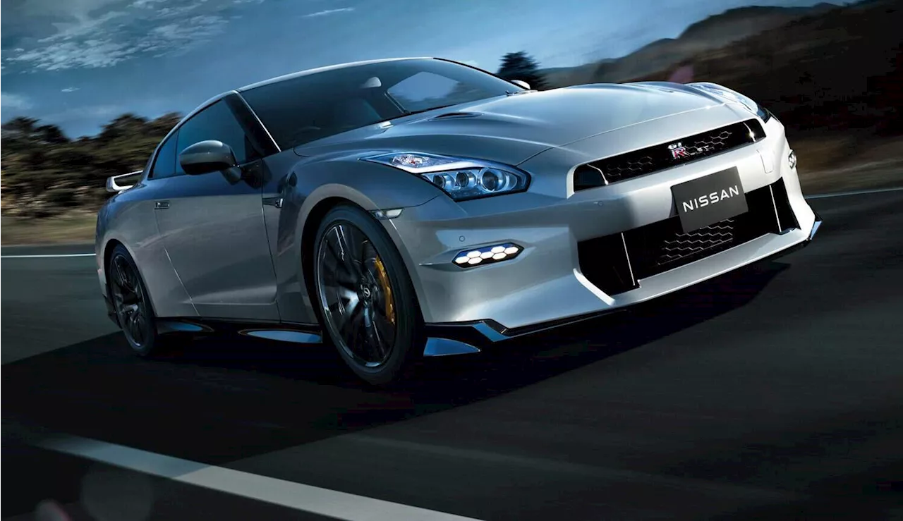 Goodbye Godzilla? Nissan GT-R incrementally tweaked again