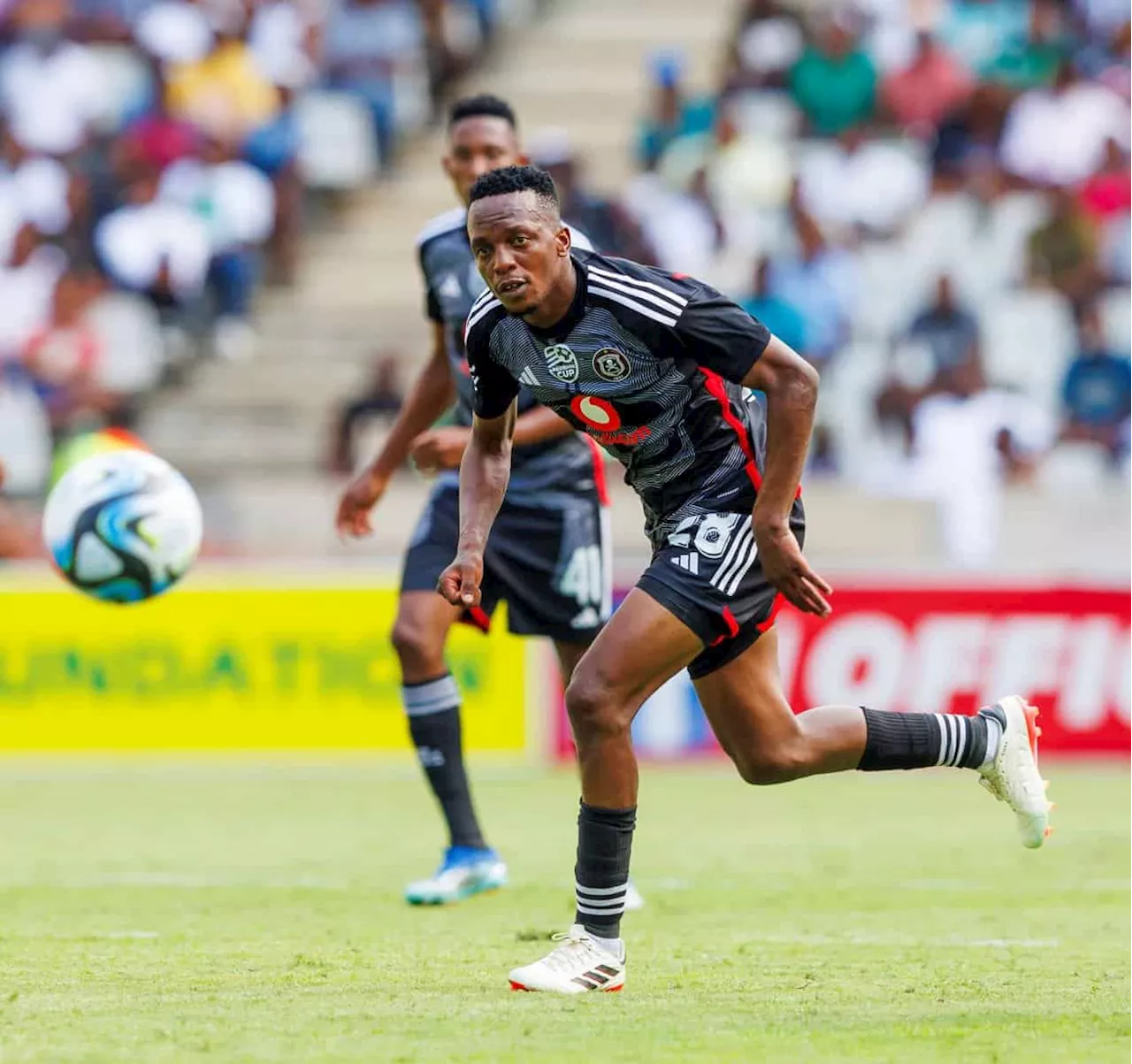 Maswanganyi’s best is yet to come