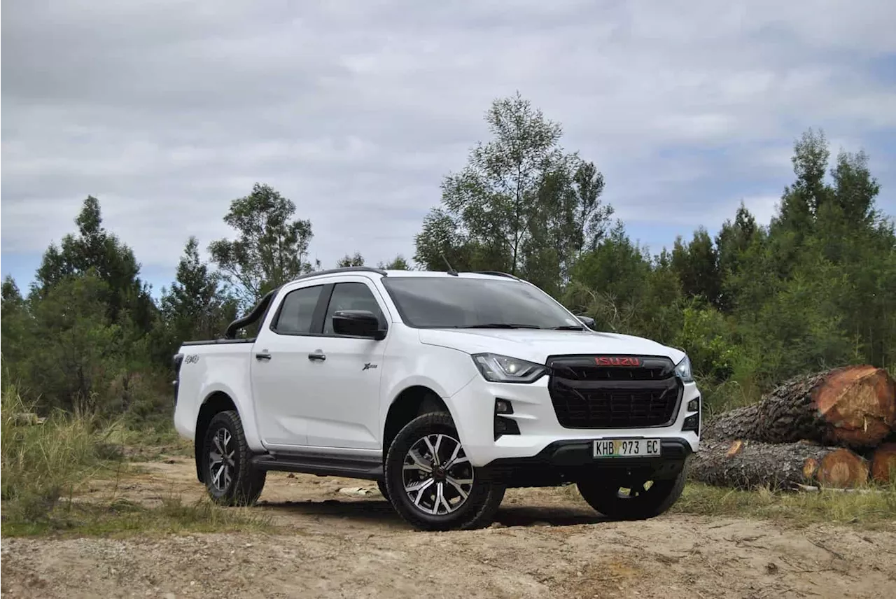 Returning Isuzu D-Max X-Rider keeps its marked spot intact