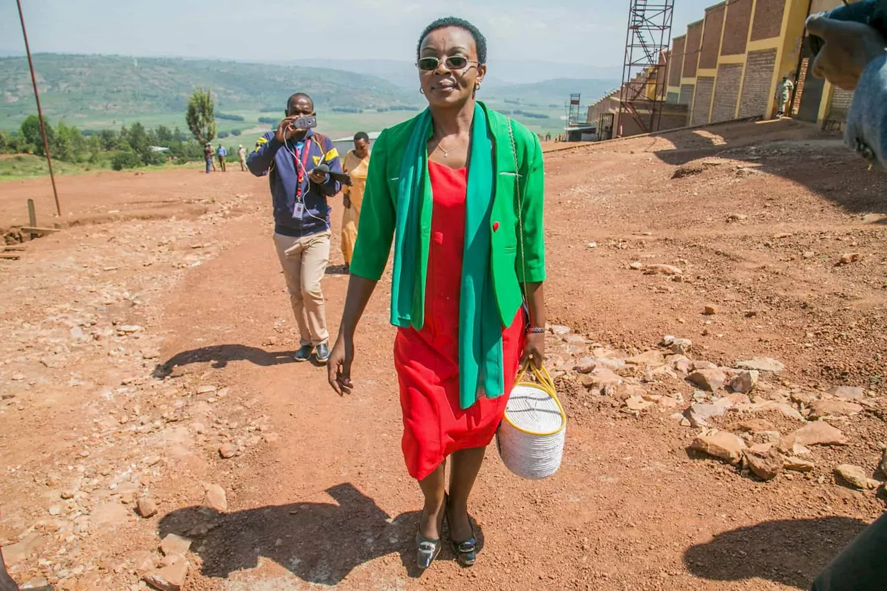 Rwandan Court Rules Opposition Leader Victoire Ingabire Ineligible to Run in Presidential Polls